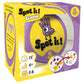 Spot It! Quick Draw Clash fast-paced family card game