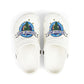 "Bunk Clogs" 🐊 Camp Foam Clogs — Lightweight EVA Slip-Ons (Pick Your Camp)