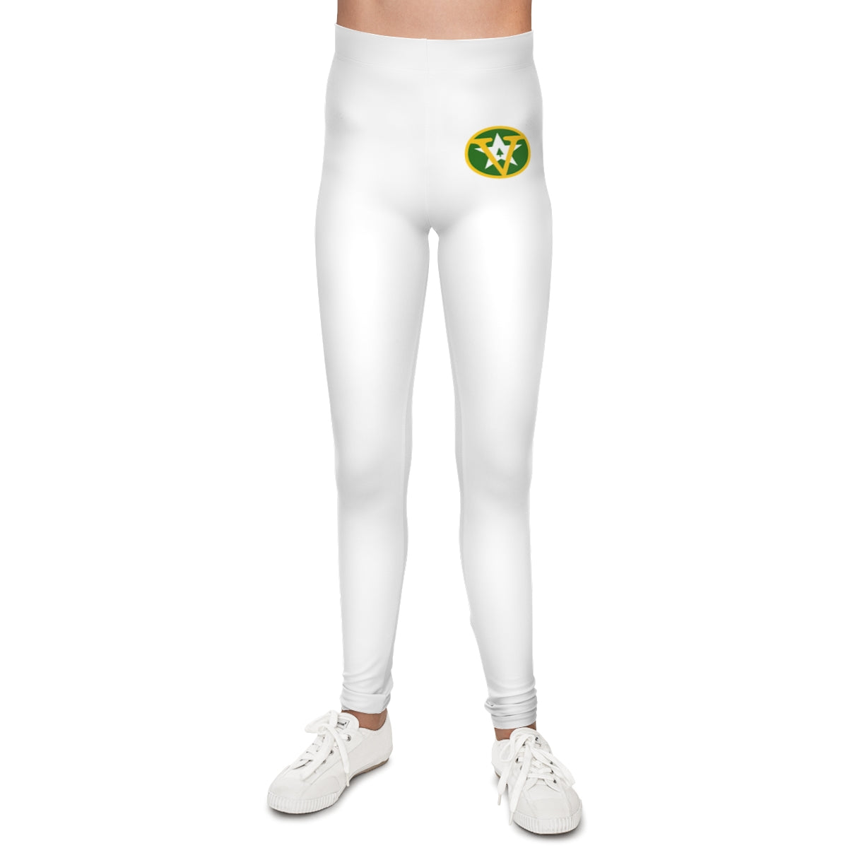 "Star Leggings" ⭐ Sleepaway Camp Leggings  (Pick Your Camp)