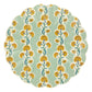 "Plated Perfection" 🌷 Reusable Floral Large Plates by Meri Meri