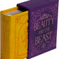 “Tale as Old as Time” 🌹 Disney Beauty and the Beast (Tiny Book)