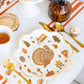 “Feast Mode” 🦃 Thanksgiving Icons Plates