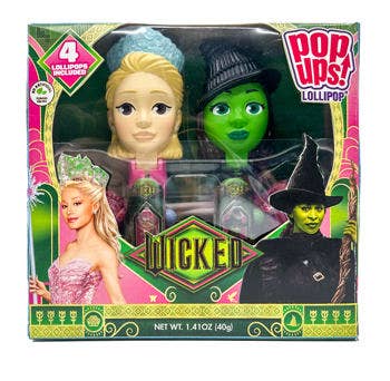 Wicked Pop Up Set lollipop gift by Gotta Get It Gifts