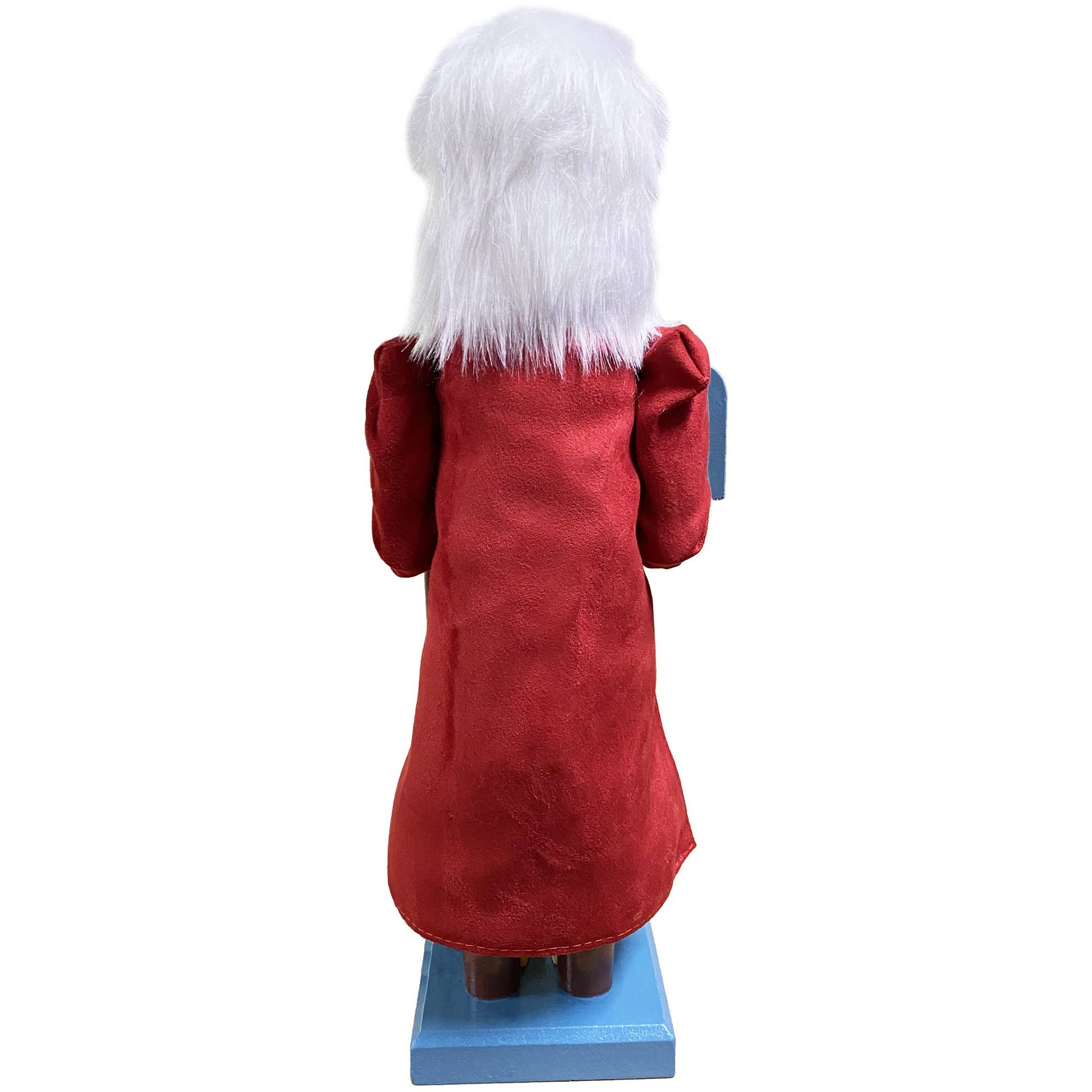 Collectible nutcracker with Old Testament inspiration