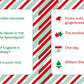 Why Does Santa Wear Red? Christmas Trivia Game by Adams Media: Flashcards; 102 pages / English