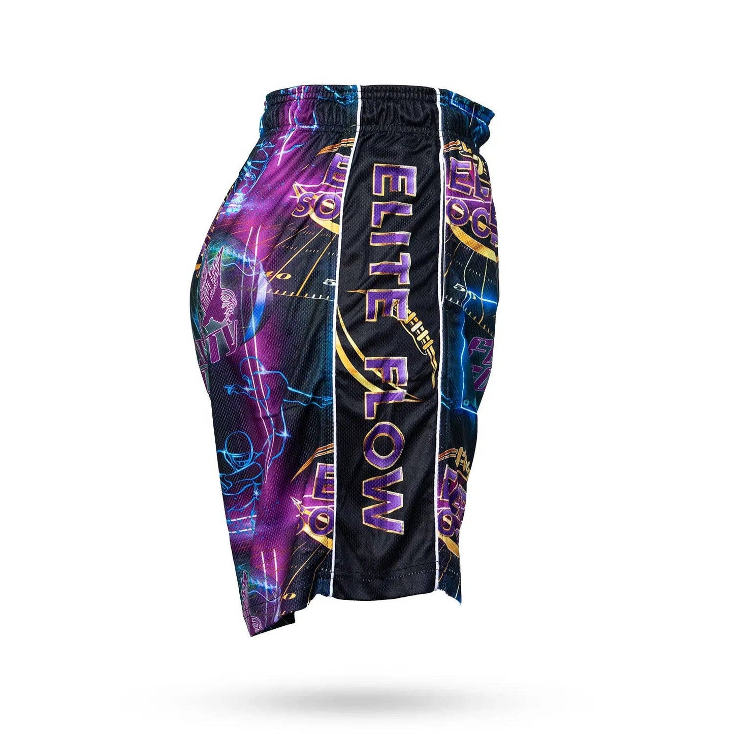 Boys Elite Football Short: Multi / Classic / Y XXS