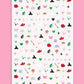 Emerald City Nail Stickers - 604 adhesive nail stickers, witch, wizard manicure