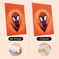 "Mini Avenger" 🦸 Superhero Mini Paint-by-Numbers 6-Pack by Paint Your Numbers