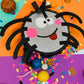 “Charlotte” 🕷️ Mini Spider Piñata Halloween Indoor Decoration