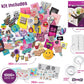 "Wall to Wall" 🖼️ Aesthetic Photo Collage Kit for Teens & Tweens by Dan&Darci