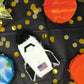 “Out of this World” 🌎 Space-Themed Mini Piñatas: Planets, Star, Shuttle