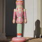 inflatable nutcracker holiday decor front porch