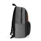 Basketball Spray-Effect Backpack — Personalized DRS Sports Bag
