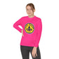 Youth Long Sleeve Tee - Pine Forest Camp Patch Design