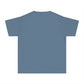 Youth T-Shirt — Camp Danbee Yellow Tee with Letter D