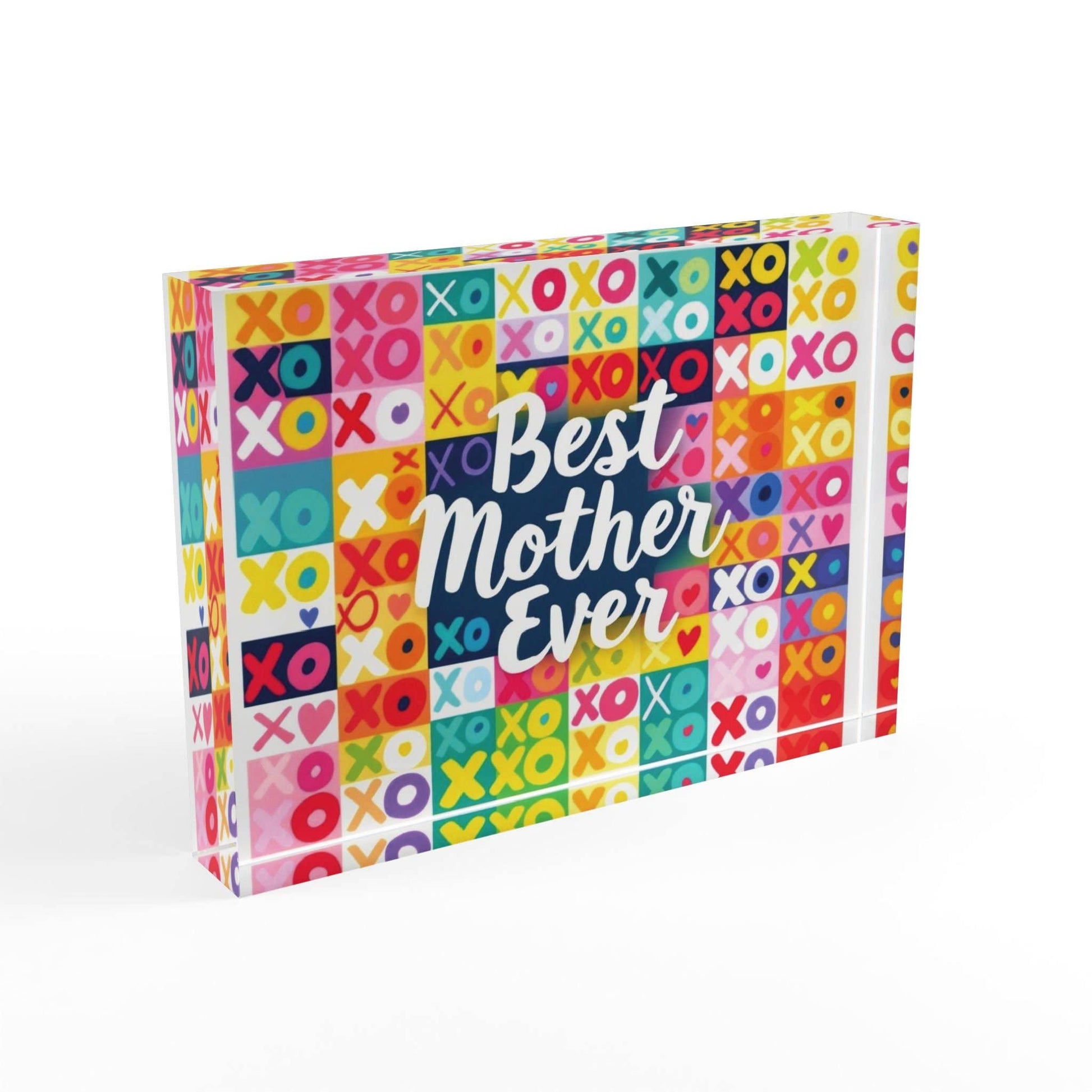 Elegant Mom Paperweight – Perfect Mother’s Day or Birthday Gift 