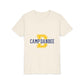 Youth Tee — 'Camp Danbee' Letterman D Logo Kids Shirt
