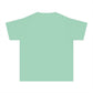 Youth T-Shirt — Camp Danbee Yellow Tee with Letter D