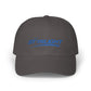 Camp Starlight Embroidered Dad Cap – Vintage Blue Logo Baseball Hat