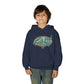 Youth Hoodie — Trails End Camp Retro Logo Sweatshirt