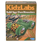 Kid-friendly STEM activity and science toy