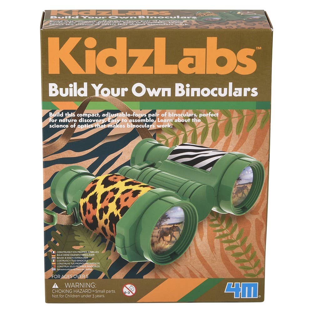 Kid-friendly STEM activity and science toy