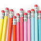 “Perfect Little Pencils” ✏️ Mini Pencils - Rainbow