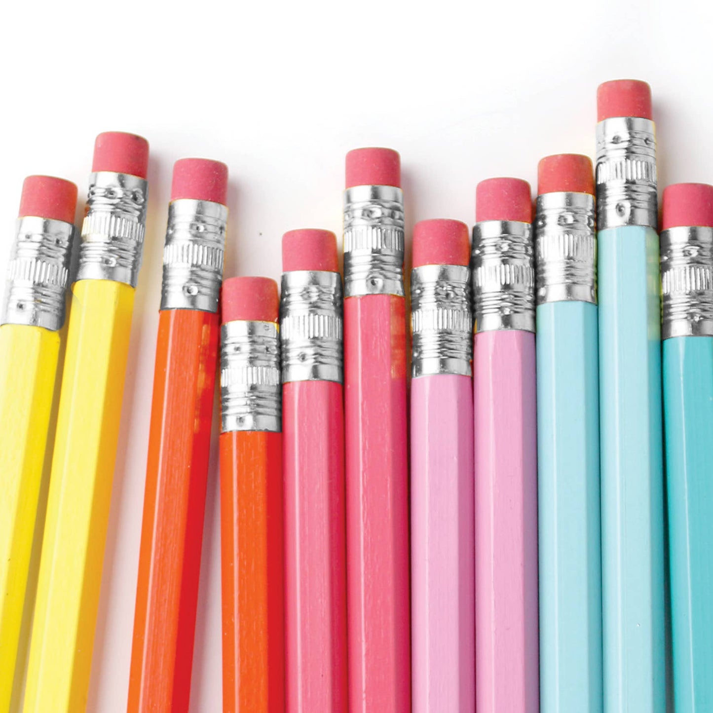 “Perfect Little Pencils” ✏️ Mini Pencils - Rainbow