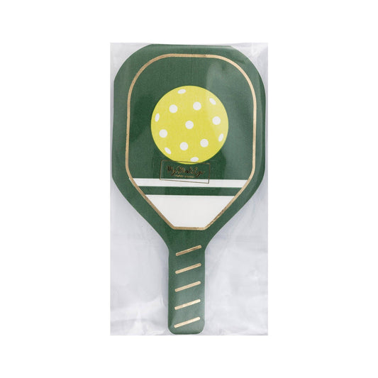 “Green Paddle” 🥒 Puckleball Napkin