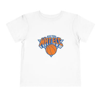 “Home Court” 🏀 Basketball Logo WRT ECC Toddler Spirit Tee by CGO