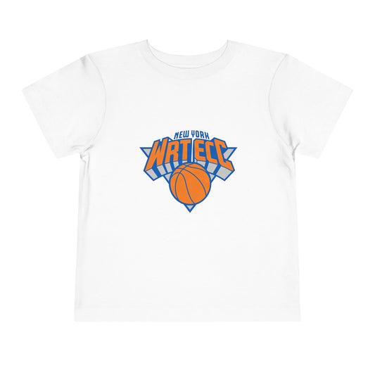 “Home Court” 🏀 Basketball Logo WRT ECC Toddler Spirit Tee by CGO