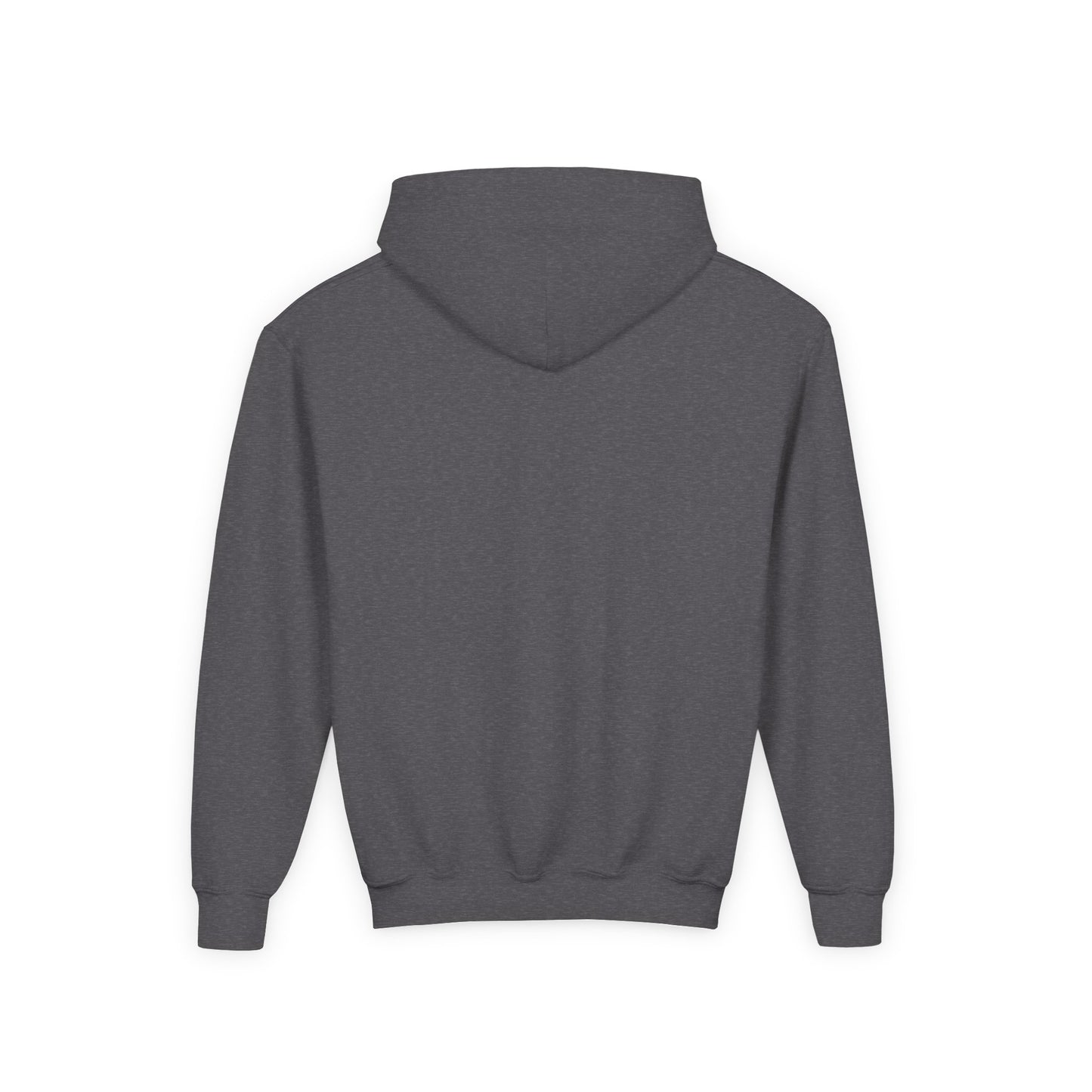 Youth Hoodie — Trails End Camp Retro Logo Sweatshirt