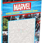 Marvel superhero activity book for kids