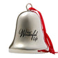 “It's a Wonderful Life” 🔔 The Illustrated Holiday Classic Gift Set [Book+Bell Ornament]