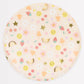 "All Smiles" 🌟 Happy Icons Dinner Plates by Meri Meri