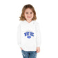 “Fine Print” 🏷️ Property Of XXS WRT ECC Toddler Hoodie by CGO