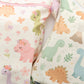 "Peach Blossom" 🌺 Maverick Kids Beach Towel by Calla & Friends