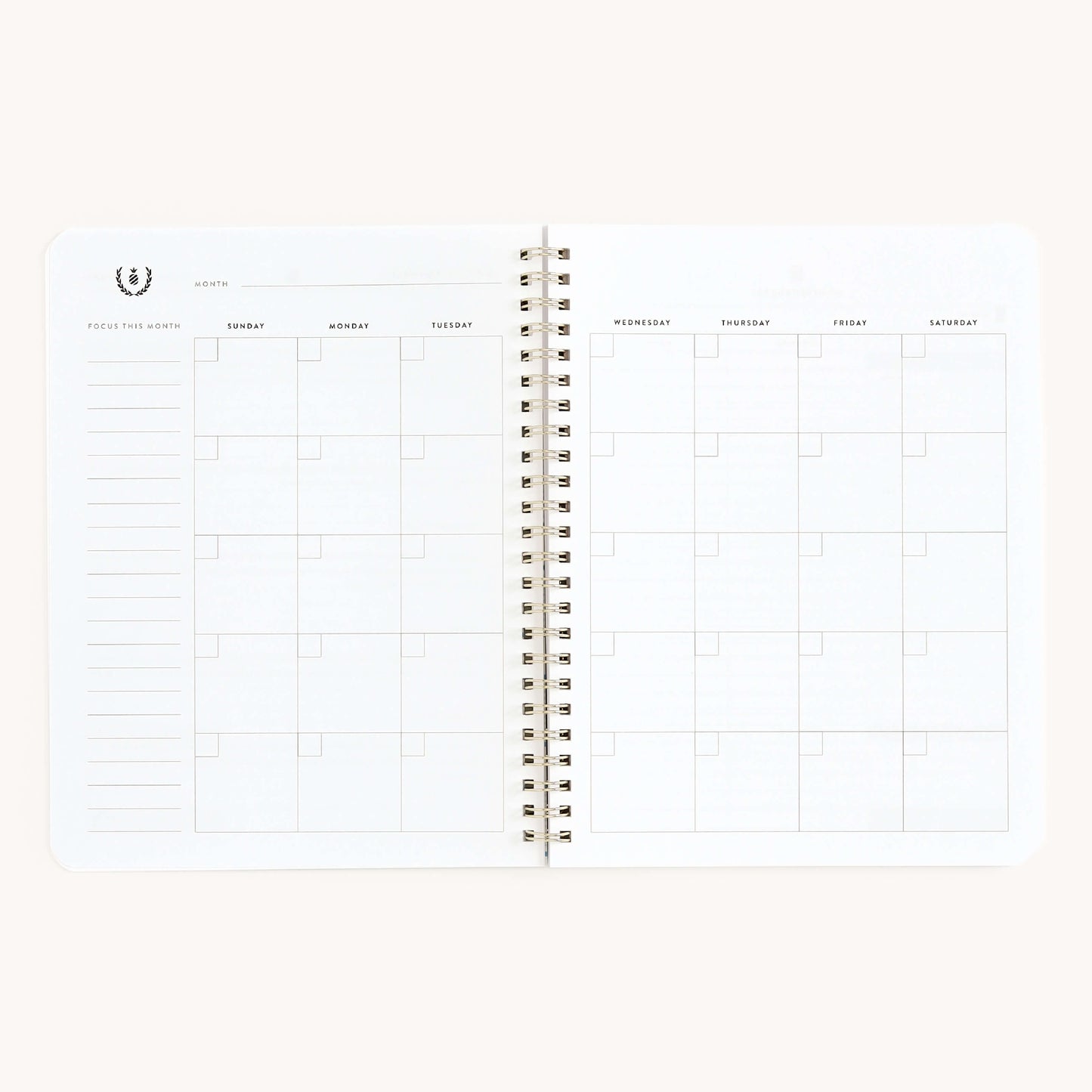 Workbook, Finances