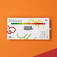 Washable paint sticks set with 24 classic colors