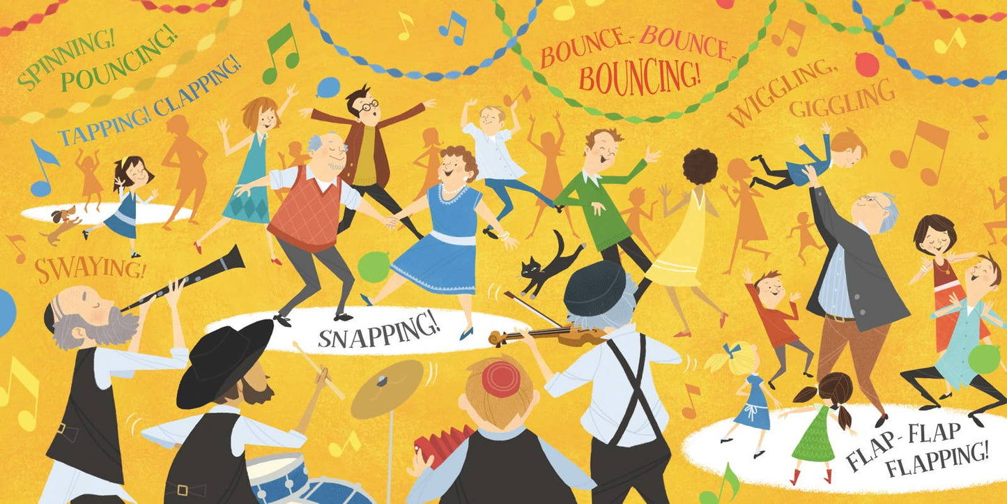 Jewish holiday storybook for kids