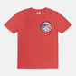Retro smiley face sunglasses t-shirt featuring a patriotic design with American flag shades. Perfect for 4th of July celebrations, this vintage-style Comfort Colors tee is soft-washed, pre-shrunk, and available in unisex sizes. Show off 90s nostalgia with this fun and comfortable USA flag shirt, ideal for summer BBQs, fireworks, and family gatherings.