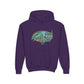 Youth Hoodie — Trails End Camp Retro Logo Sweatshirt