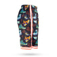 Boys Sneaker Flow Short: Black / Classic / Y XS