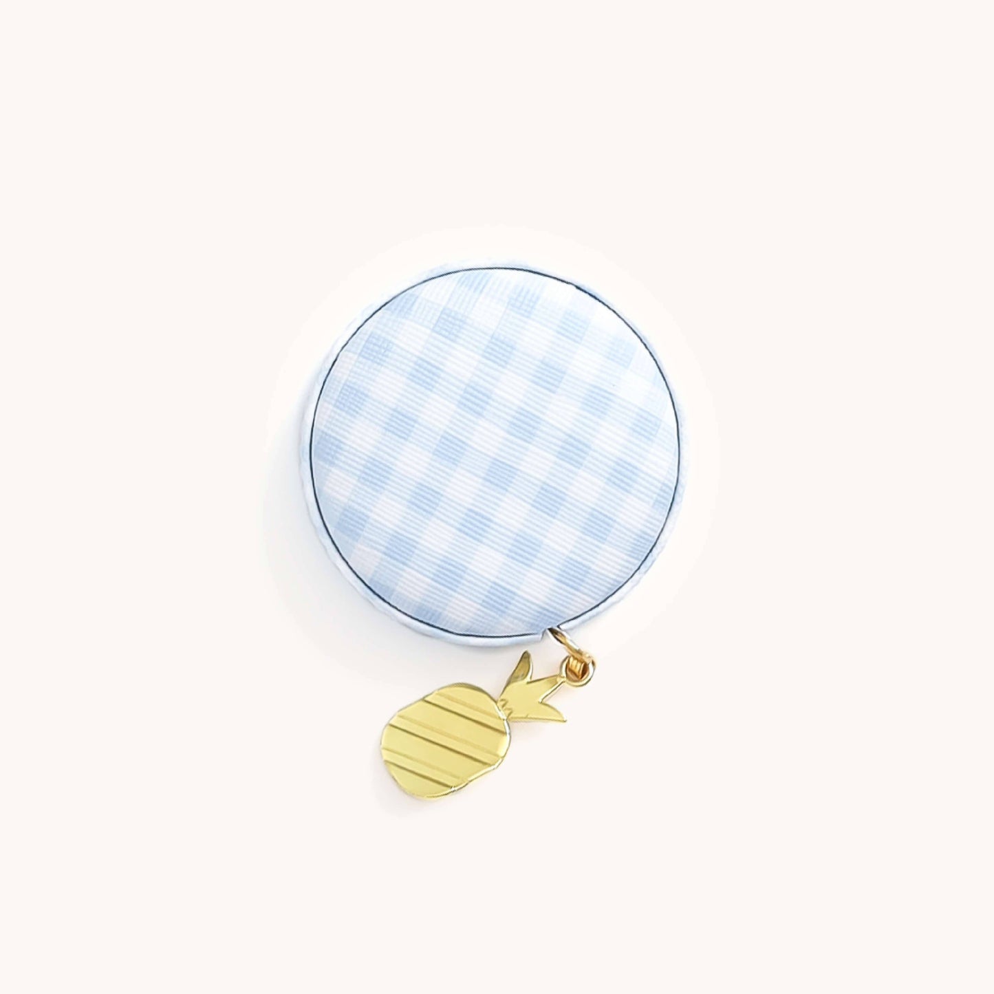 Measuring Tape, Carolina Gingham
