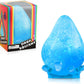 “Blue Bear, Big Chill” 🐻💙 Teardrop Bear Cube Squishy by Auraquise