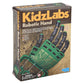 DIY robot hand for interactive science and creativity