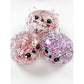 "Holiday Dim Sum" 🥟 Christmas Glitter Dumpling Squishy Toys (12 Steamers) by Love and Repeat