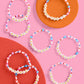 “It’s Me Hi” themed friendship bracelets set