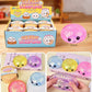 “Dumpling Drama” 🥟 Mystery Mini Squishy Dumpling Stress Toy by Auraquise