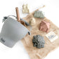 "Ellie Adventures" 🐘 Silicone Beach Toy Set by Calla & Friends